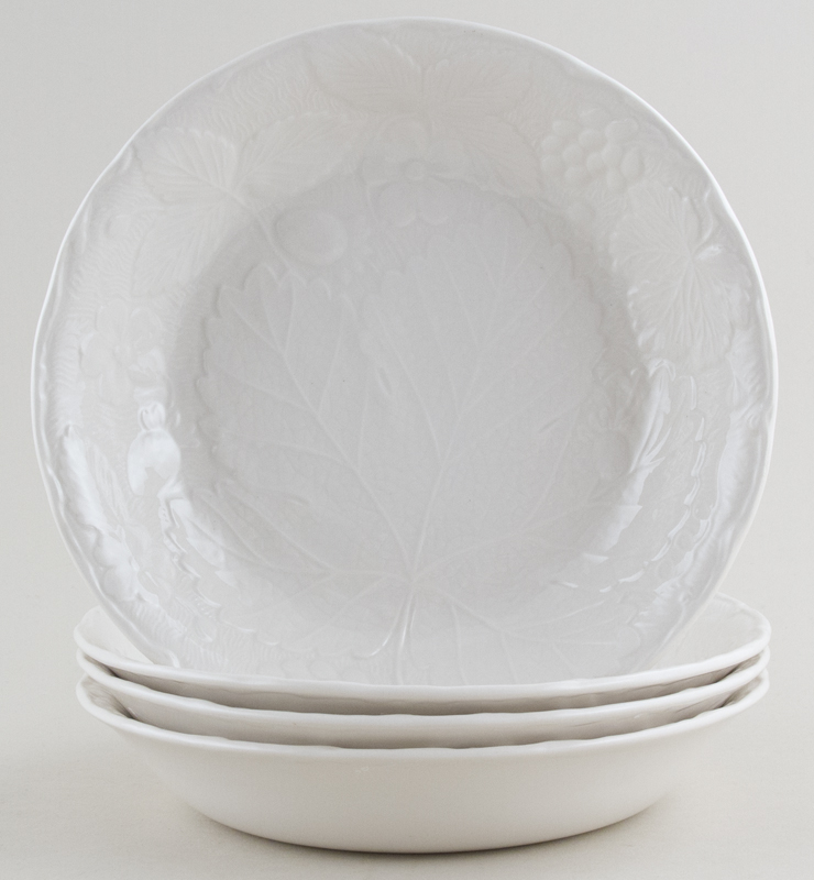 Dessert or Soup Bowls Set of 4